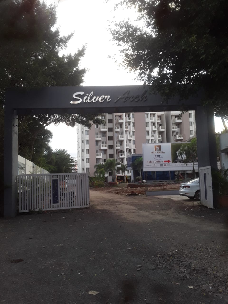 766 Sq.ft Residential Apartment In , pune